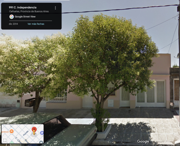 Oportunidad! Casa céntrica en Cañuelas, calle Independencia  991. - Imagen 3